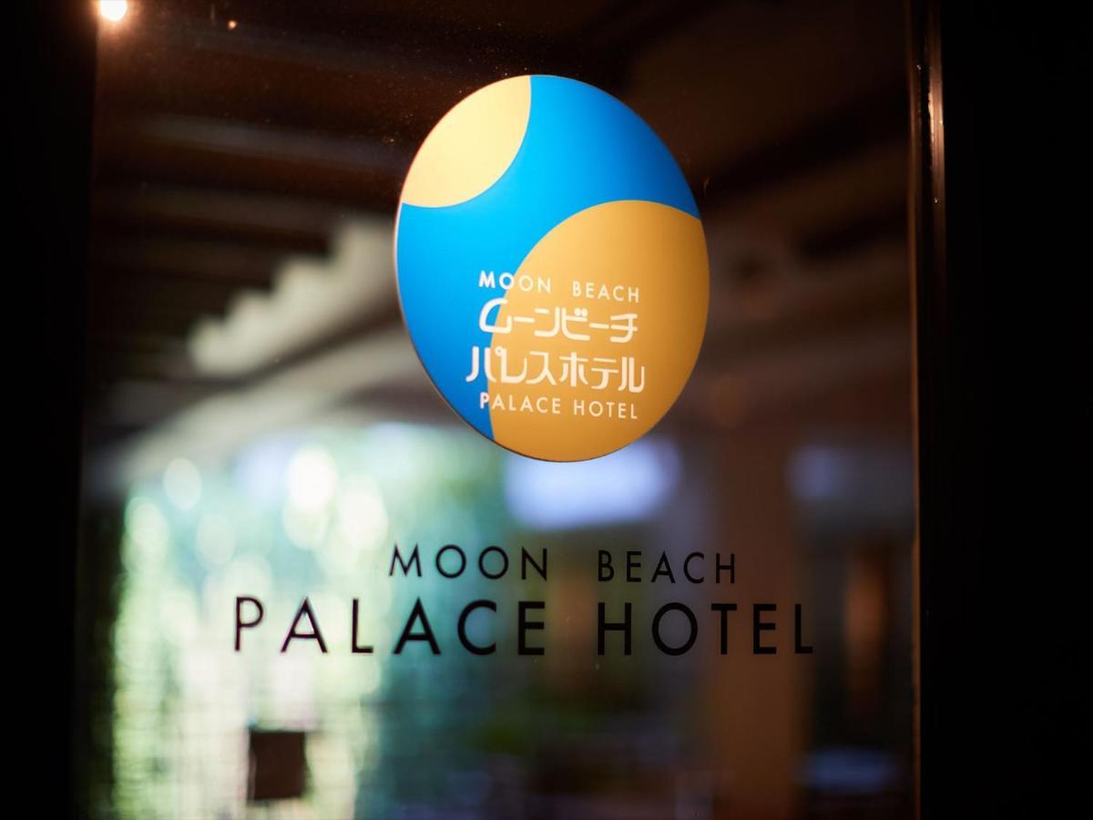 Palace In Moon Beach Onna Kültér fotó